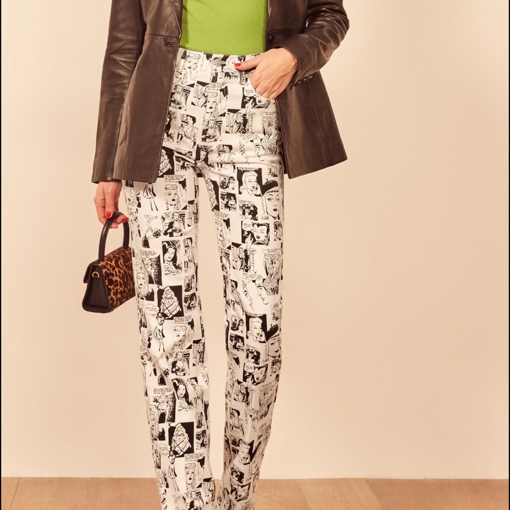 Reformation Newsprint Jeans (23)